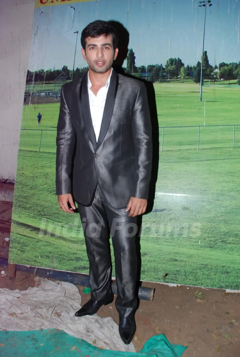 Jay Bhanushali at FWICE Golden Jubilee Anniversary