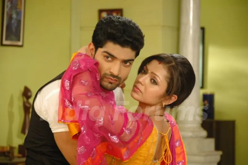 Drashti Dhami & Gurmeet Choudhary