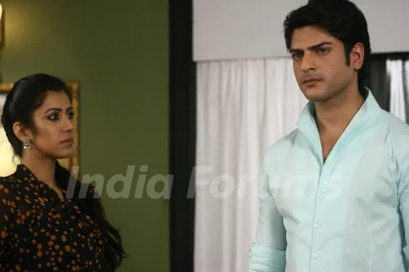 Yuvraj Udayveer and Princess Unnati