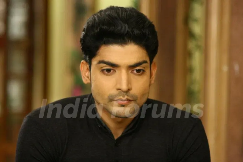 Gurmeeet as Yash Sindhya on sets of Punar Vivah