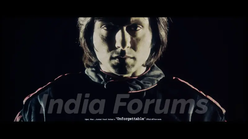 Iqbal Khan still from movie Unforgettable