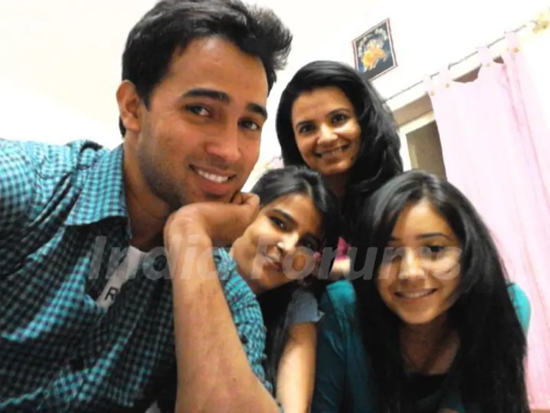 Karan Sharma, Asha Negi and Neetu Singh