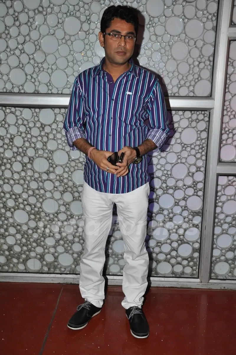 Film Rakhtbeej music launch at Cinemax in Mumbai on Monday