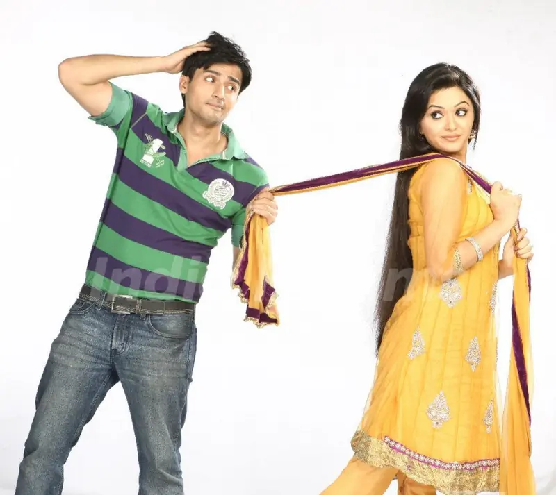 Rageeni Nandwani & Mukul Harish