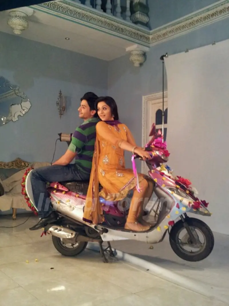 Rageeni Nandwani & Mukul Harish Image