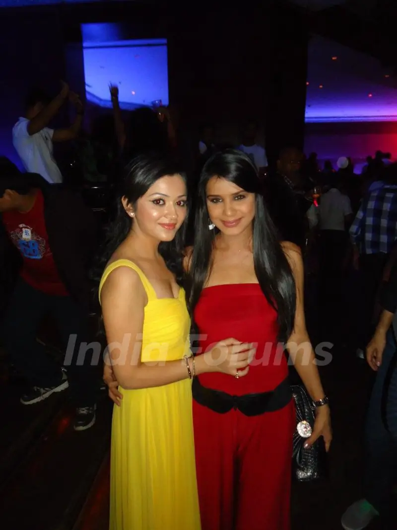 Rageeni Nandwani & Swati Bajpai