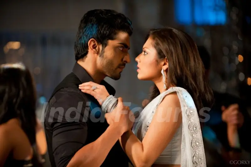 Gurmeet Choudhary & Drashti Dhami