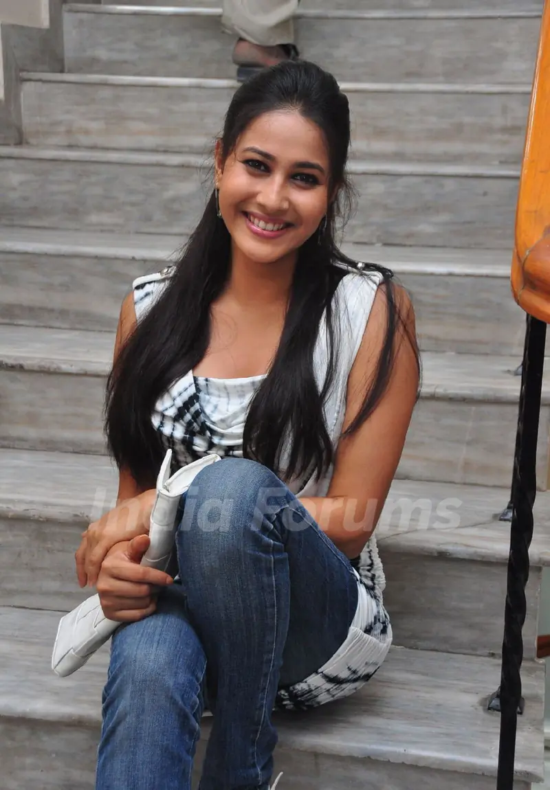 Panchi Bohra at music Launch