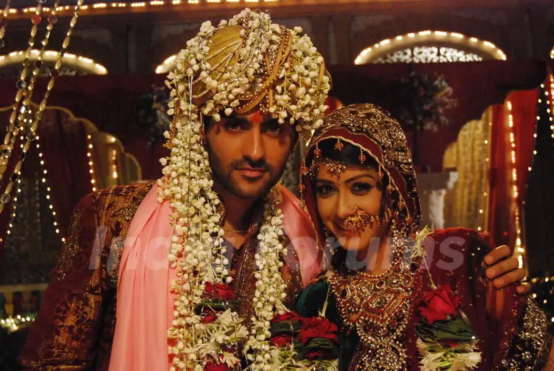 Dimple & Navi(Nimrit & Agam)
