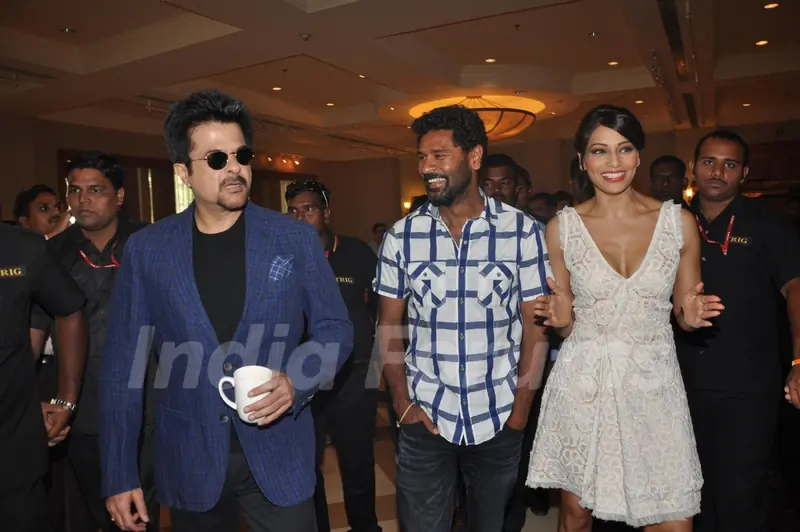 Prabhu Deva at IIFA Awards 2012