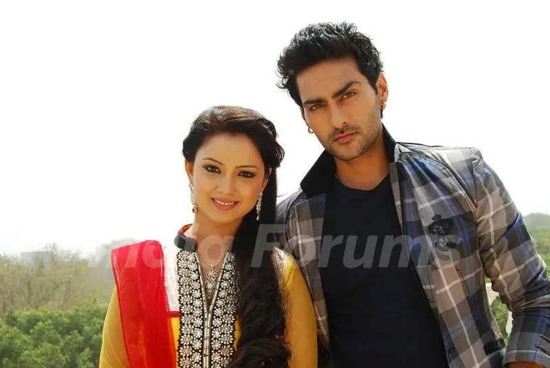 Agam and Amrit