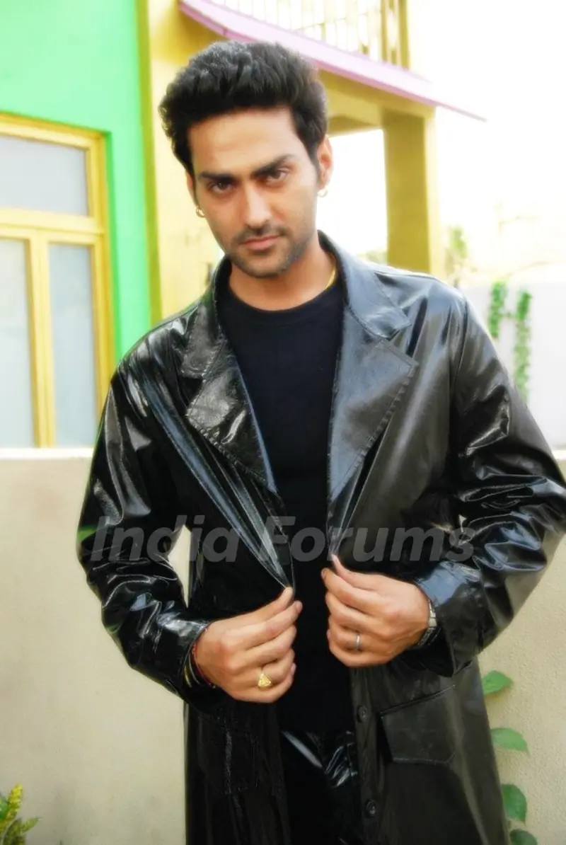 Navi Bhangu aka Agam