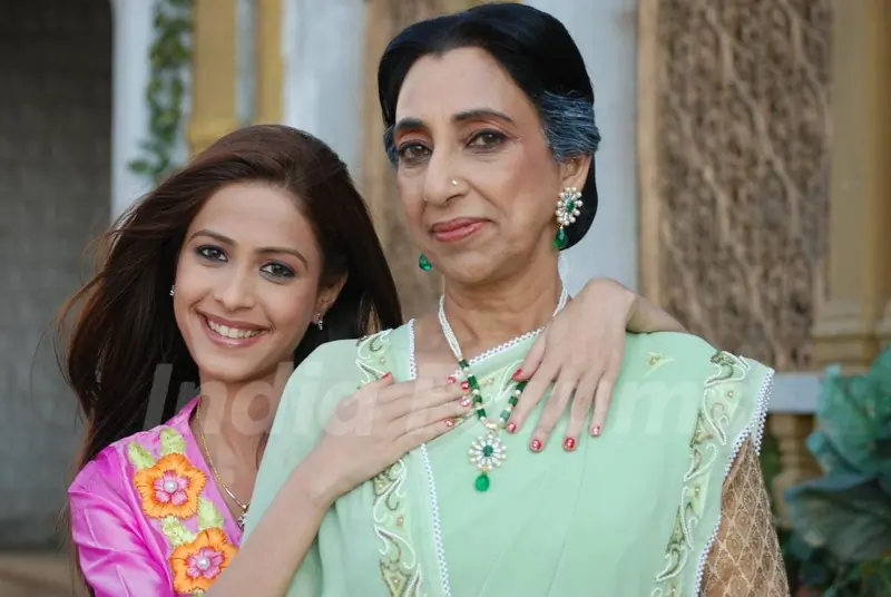 Nimrit and Rajmata