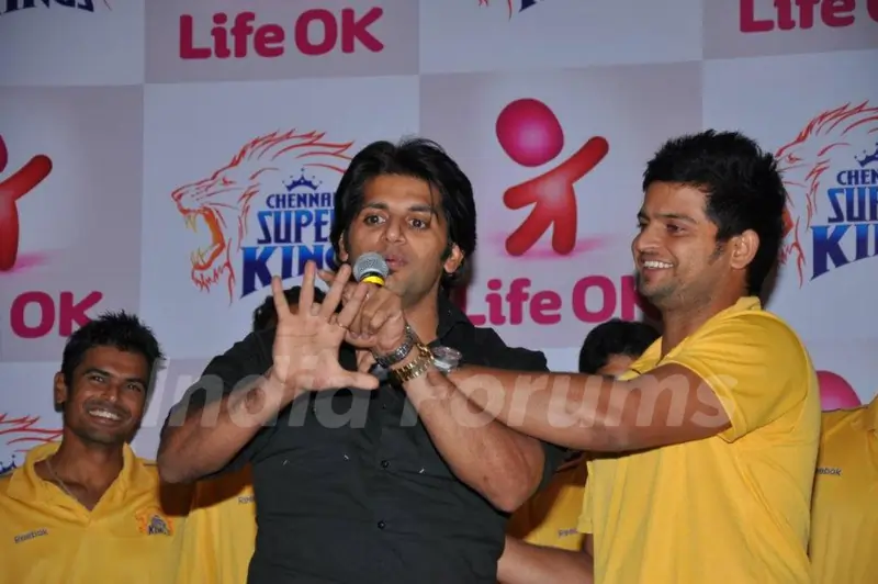 Karanvir and Suresh