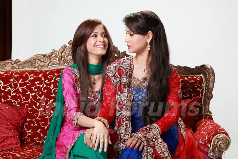 Dimple and Adaa