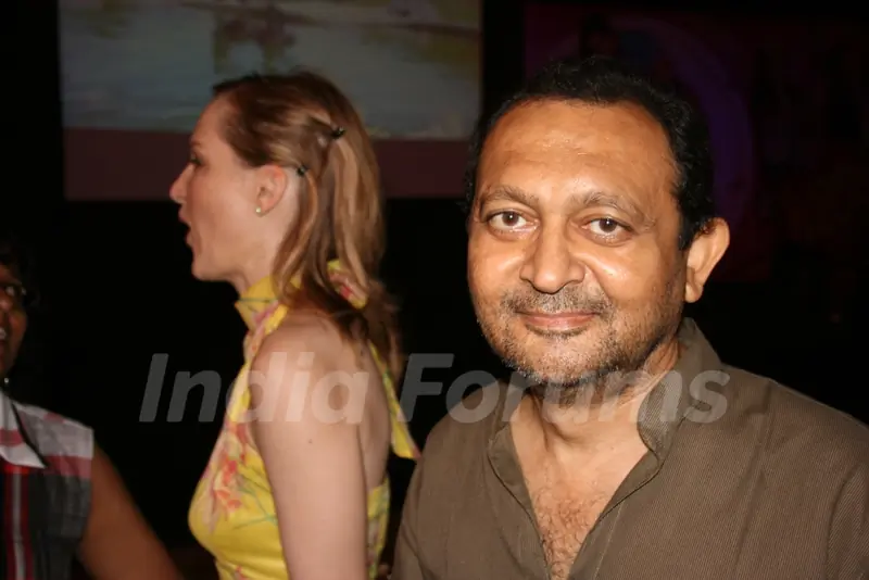 At Music Launch of Love Recipe