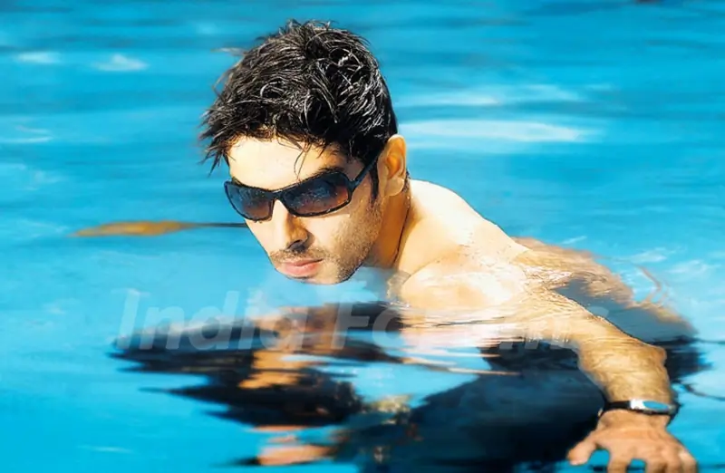 Zayed Khan