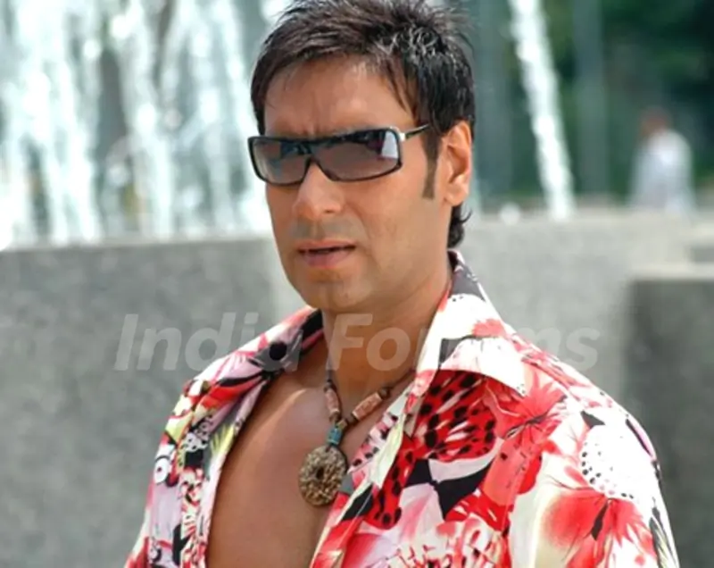 Ajay Devgan