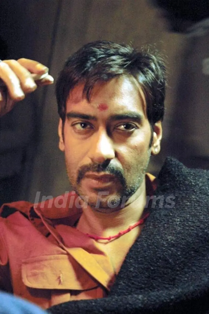 Ajay Devgan