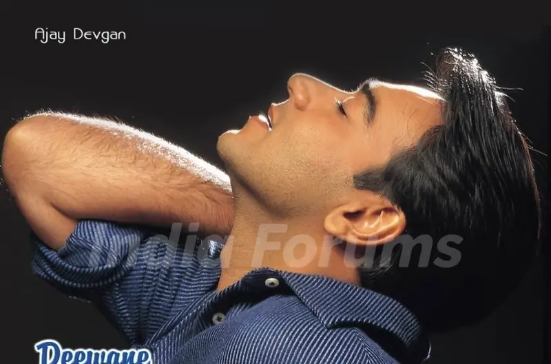 Ajay Devgan