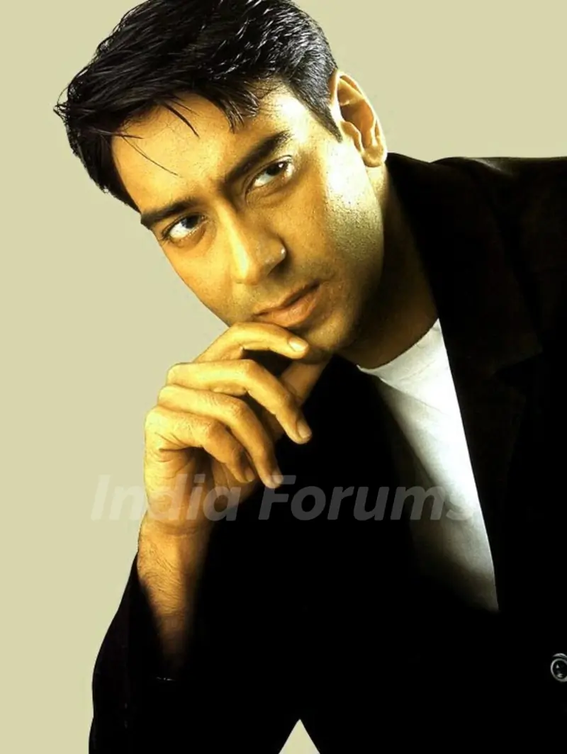 Ajay Devgan