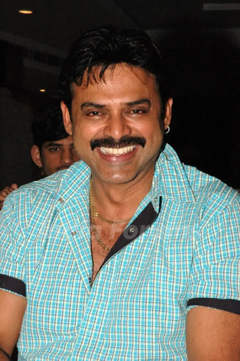 Daggubati Venkatesh