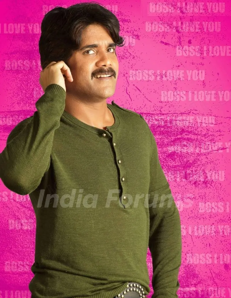 Nagarjuna Akkineni