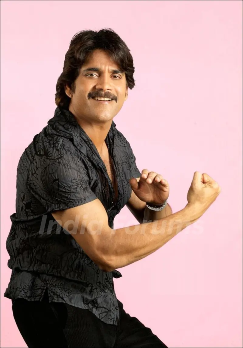 Nagarjuna Akkineni