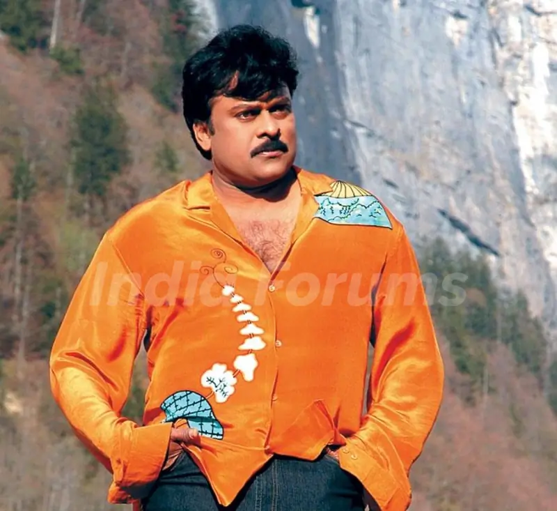 Chiranjeevi