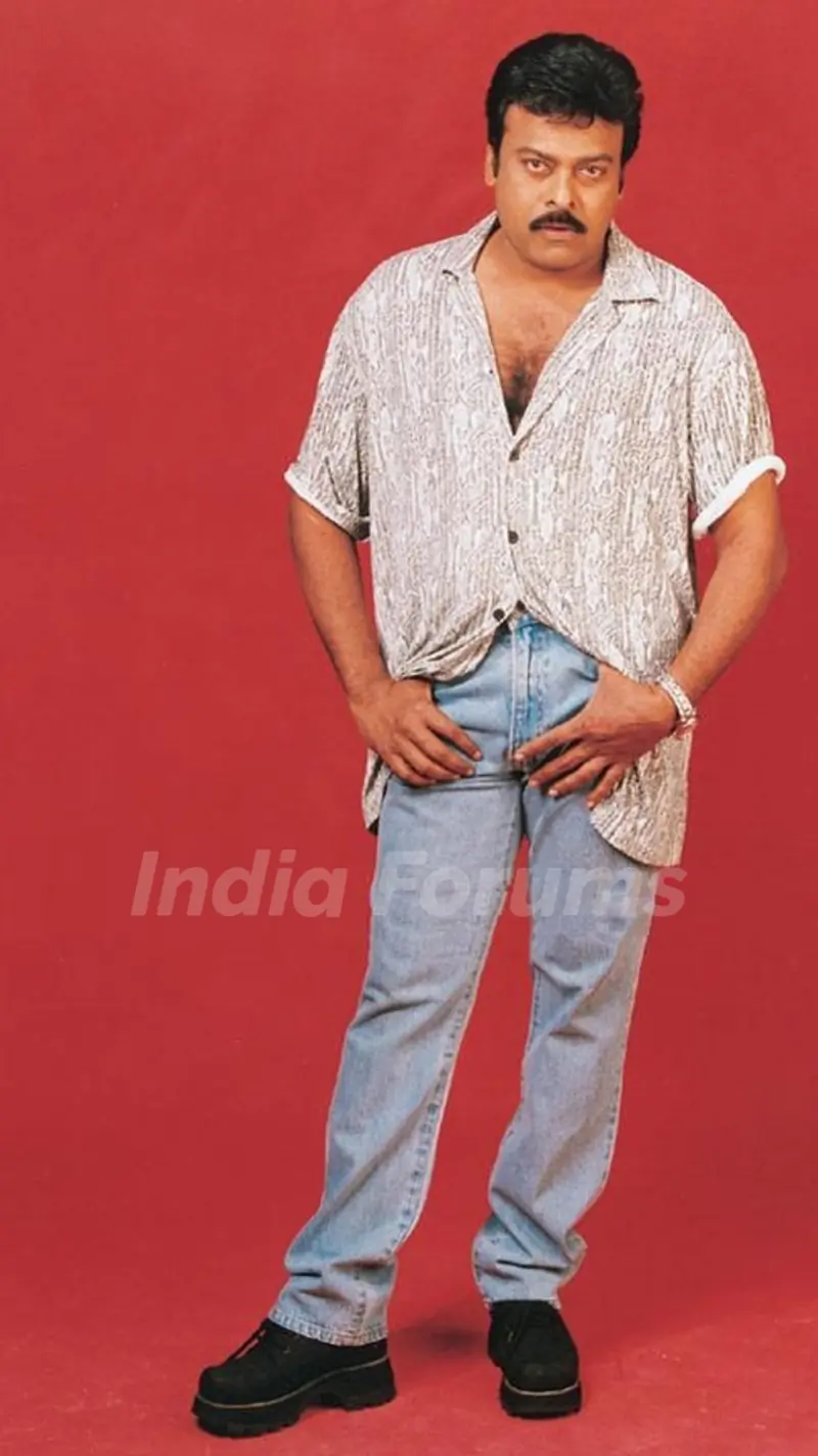 Chiranjeevi