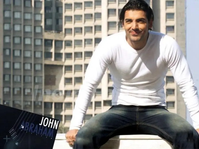 John Abraham