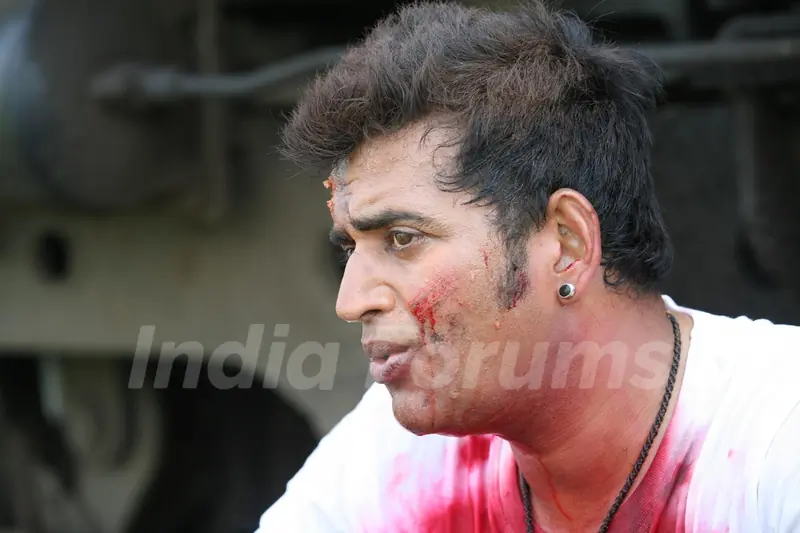 A still image of Ravi Kissen