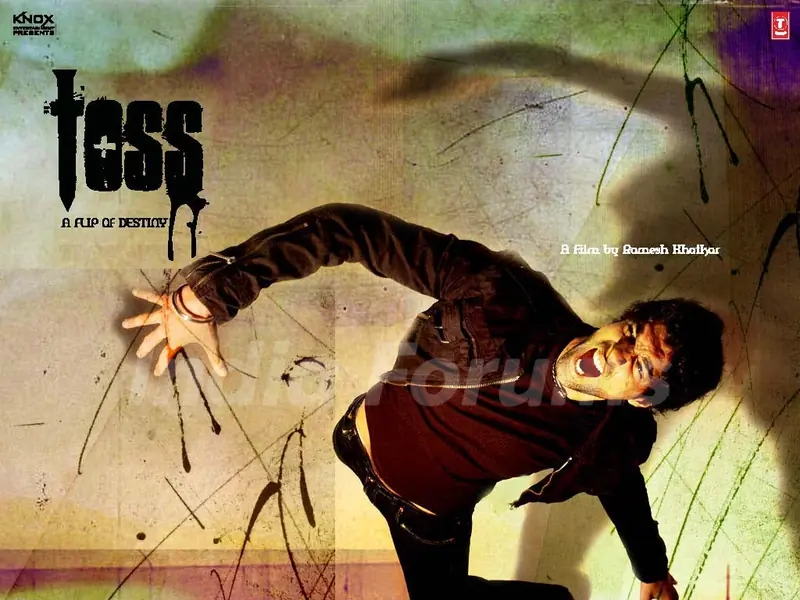 Ashmit Patel Wallpaper from Toss movie