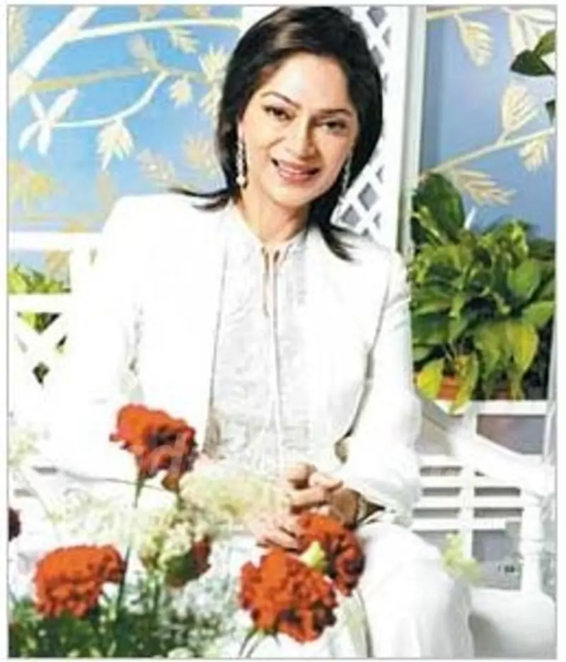 Simi Garewal