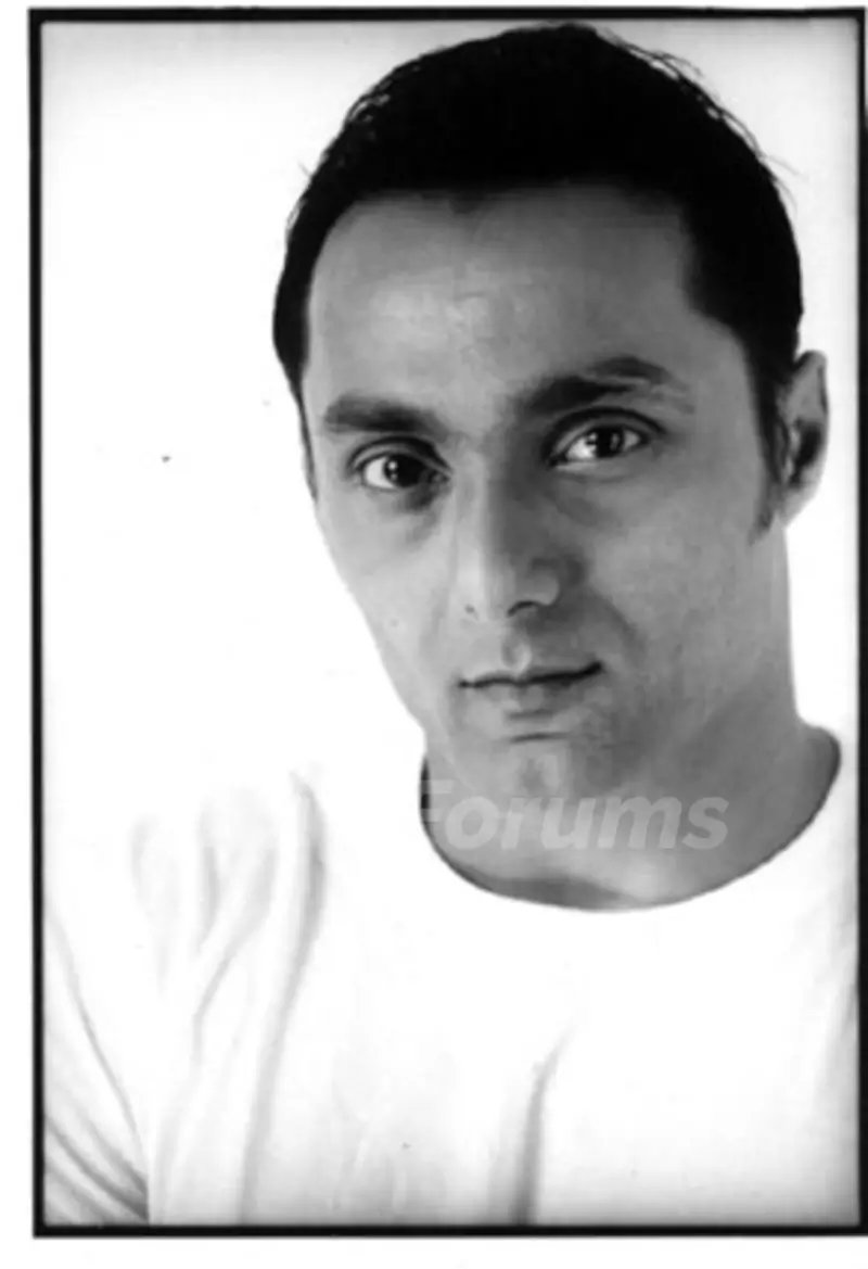 Rahul Bose