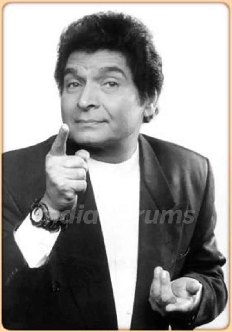 Asrani