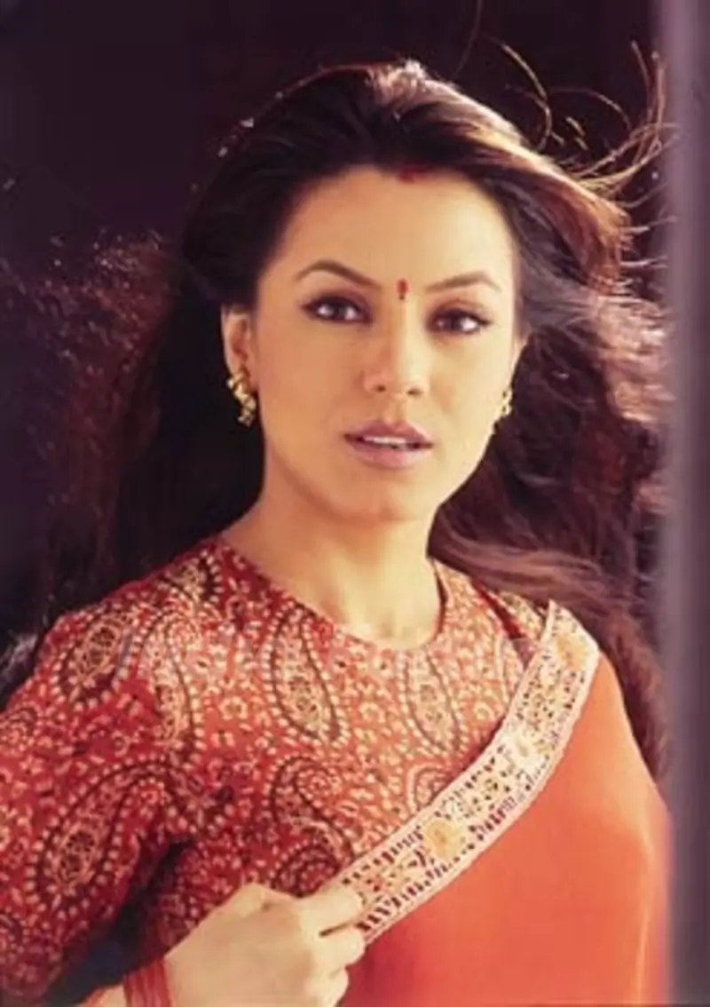 Mahima Chaudhry