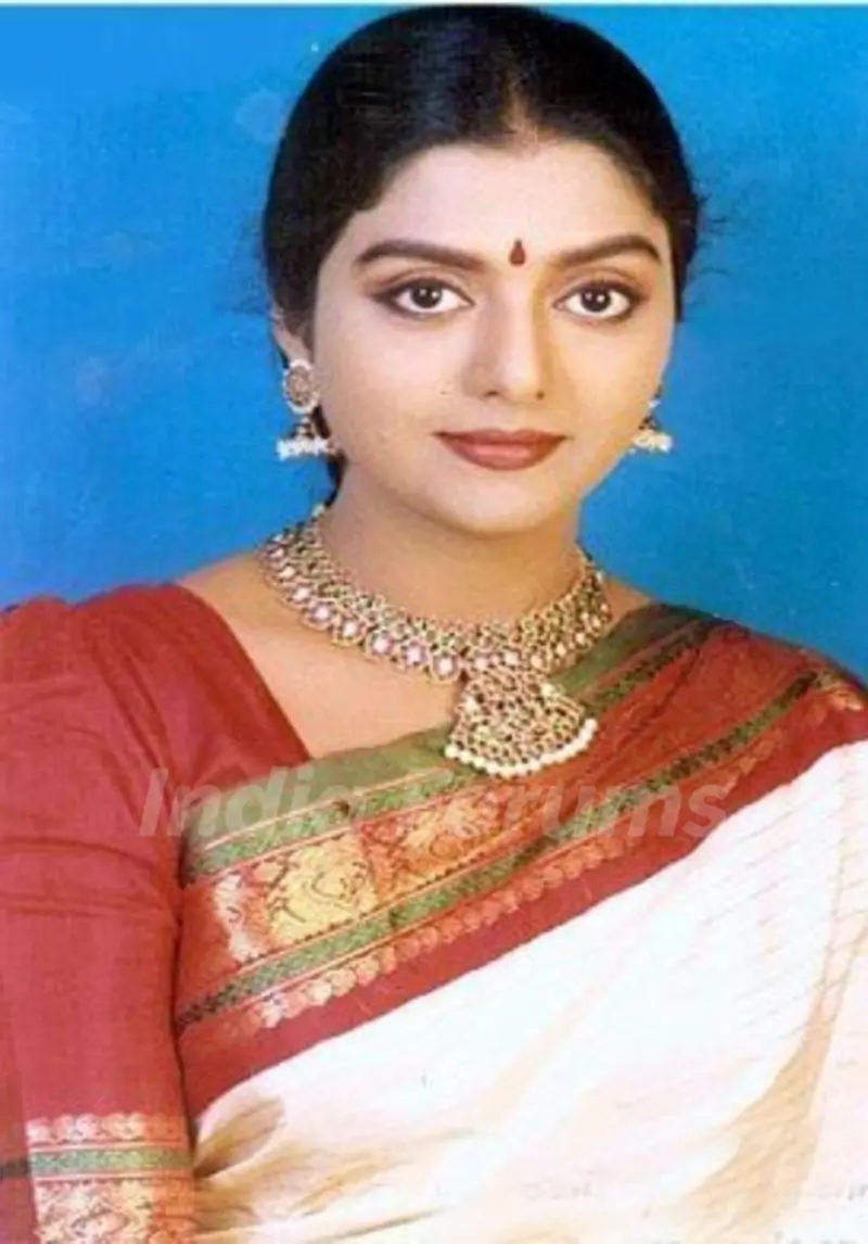 Bhanupriya