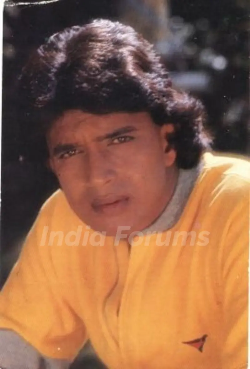Mithun Chakraborty