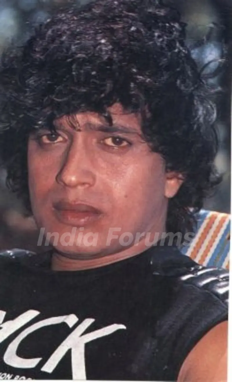 Mithun Chakraborty