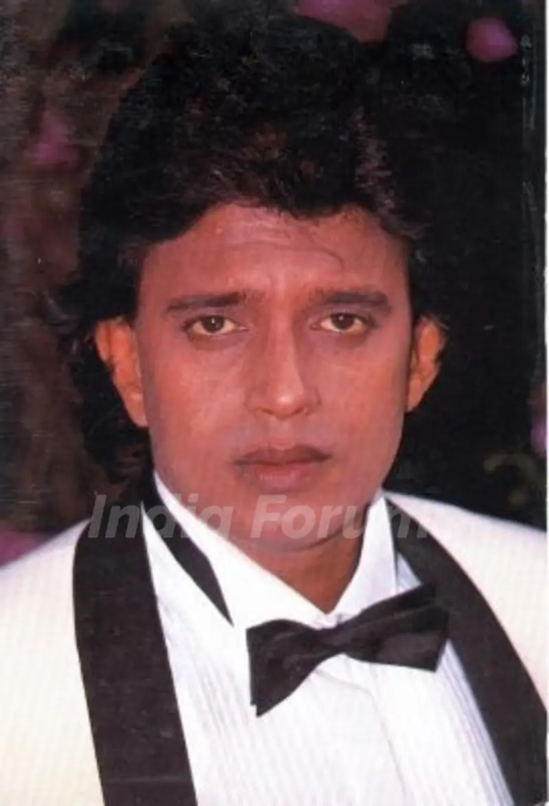 Mithun Chakraborty
