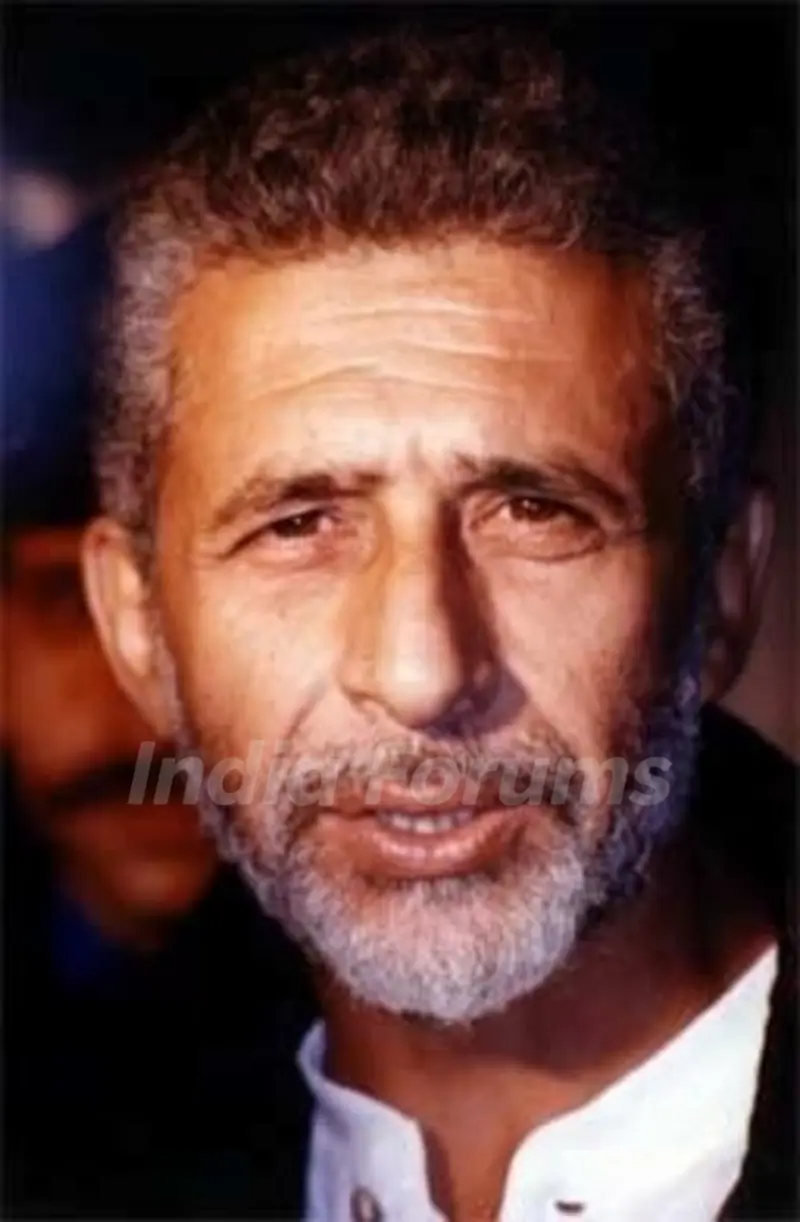 Naseeruddin Shah