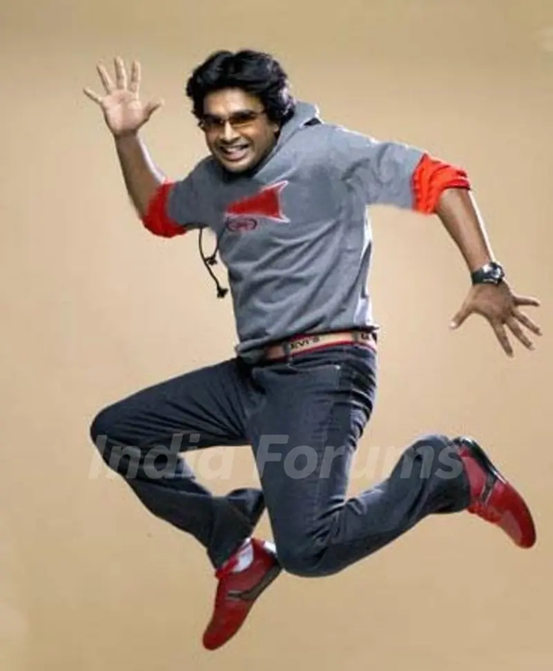 R. Madhavan