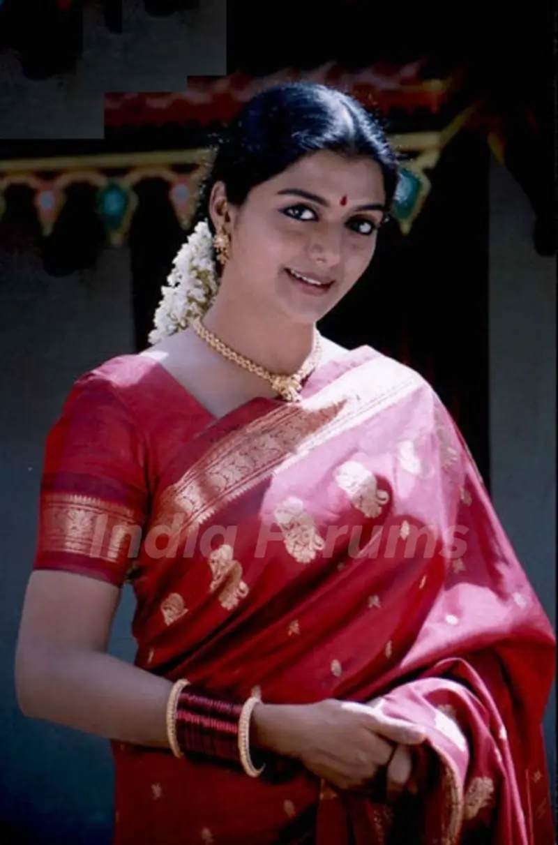 Bhanupriya