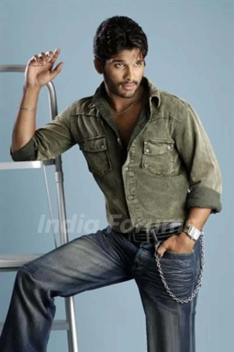 Allu Arjun