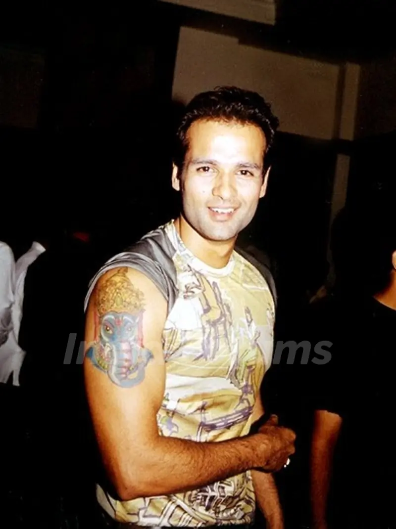 Rohit Roy