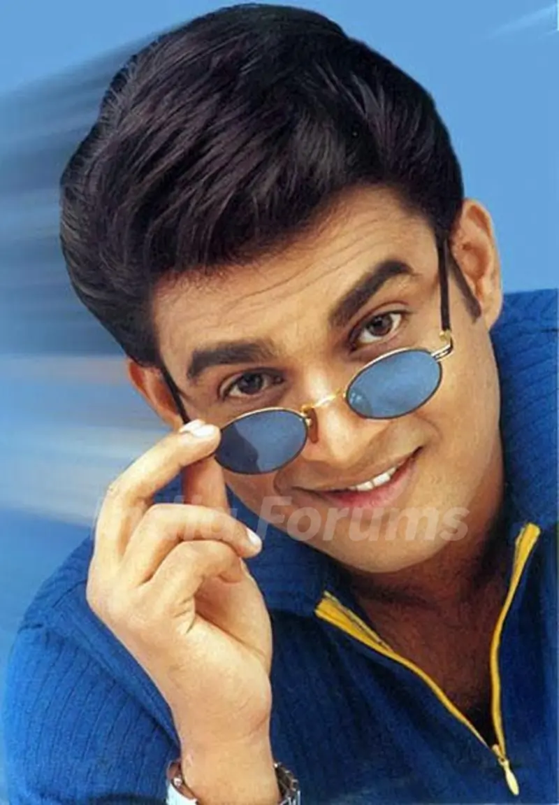 R. Madhavan