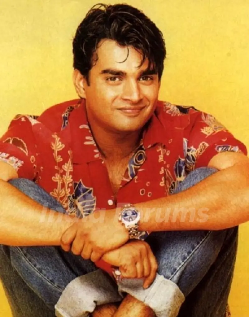 R. Madhavan
