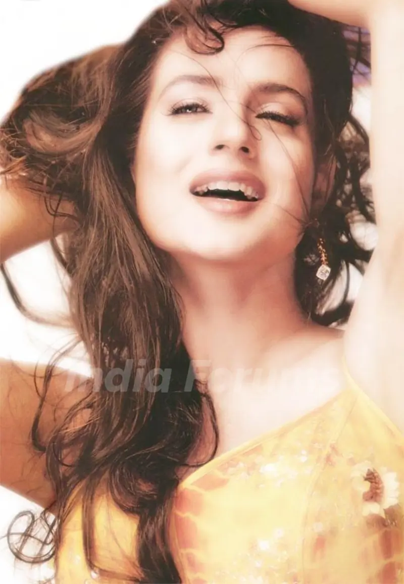 Amisha Patel