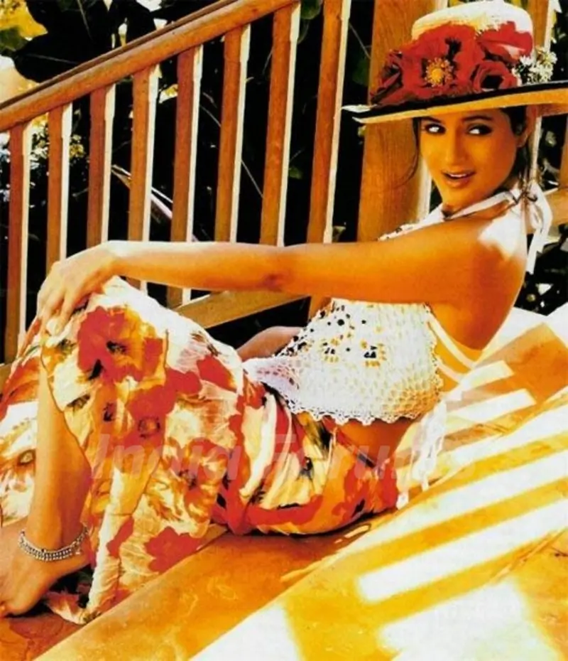 Amisha Patel
